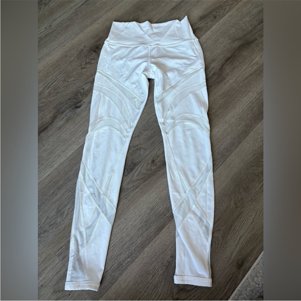 lululemon athletica White Leggings